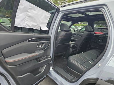 2026 Honda Passport TRAILSPRTE