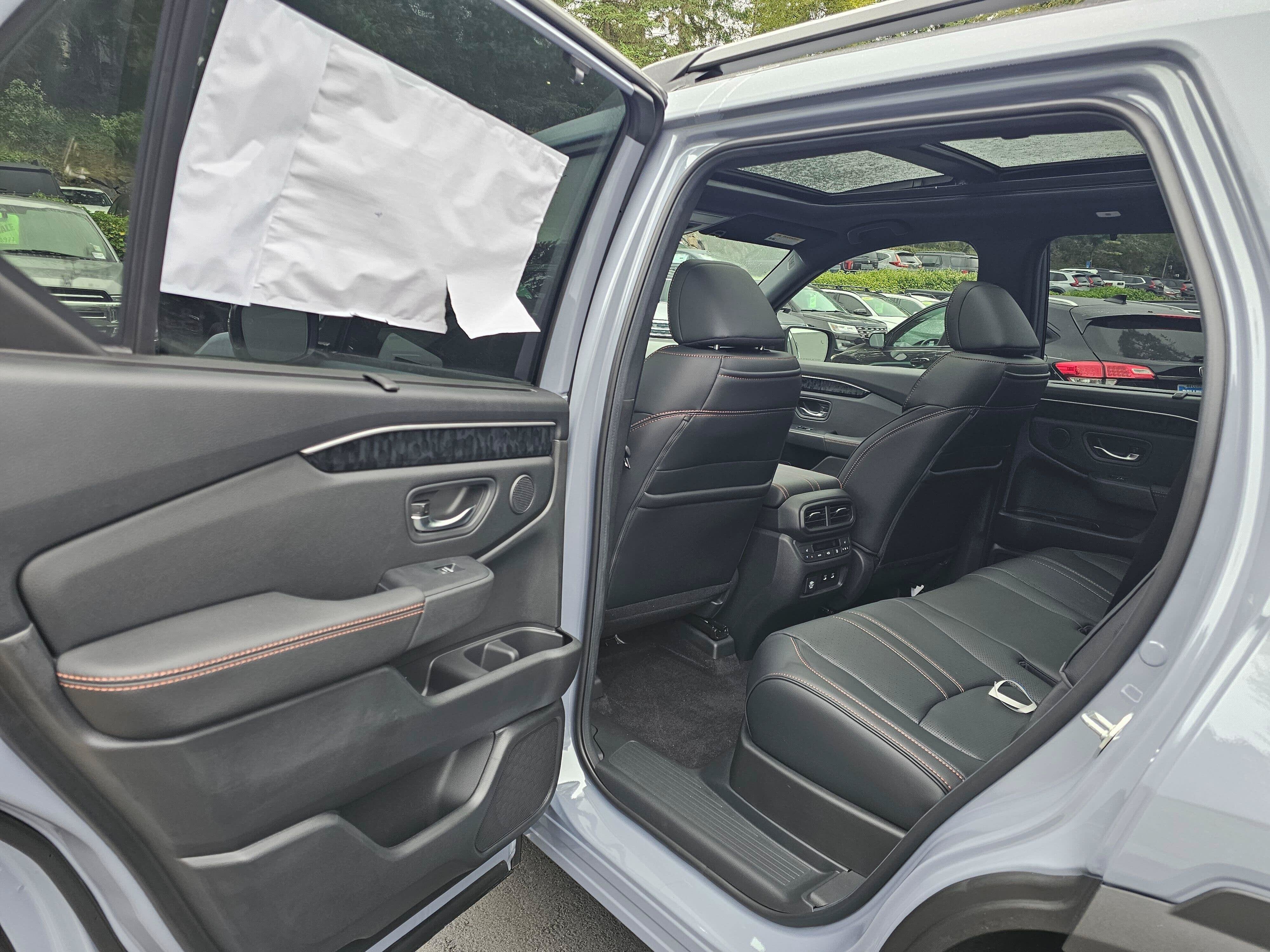 2026 Honda Passport TRAILSPRTE