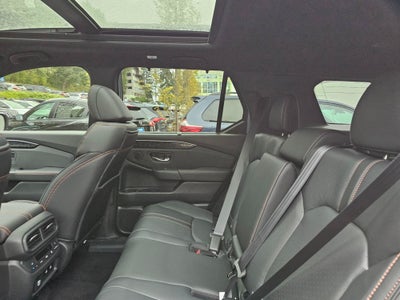 2026 Honda Passport TRAILSPRTE