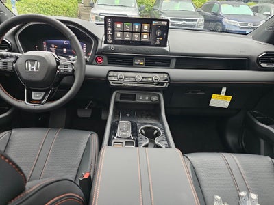 2026 Honda Passport TRAILSPRTE