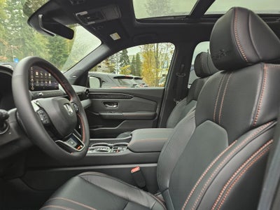 2026 Honda Passport TRAILSPRTE