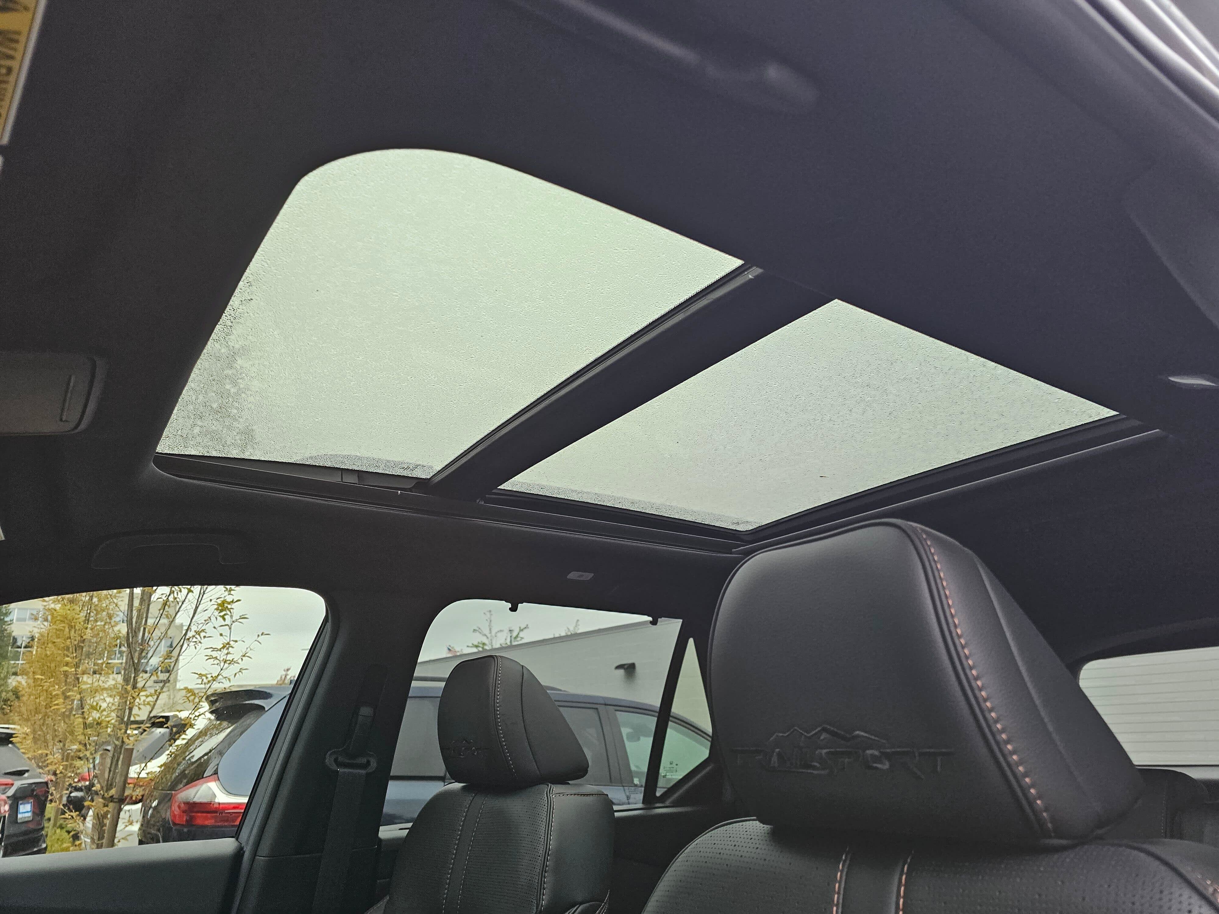 2026 Honda Passport TRAILSPRTE