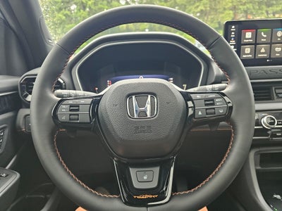 2026 Honda Passport TRAILSPRTE