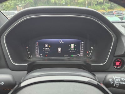 2026 Honda Passport TRAILSPRTE