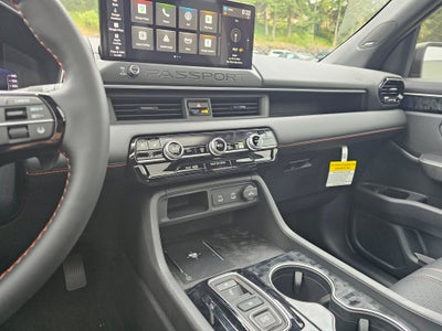 2026 Honda Passport TRAILSPRTE