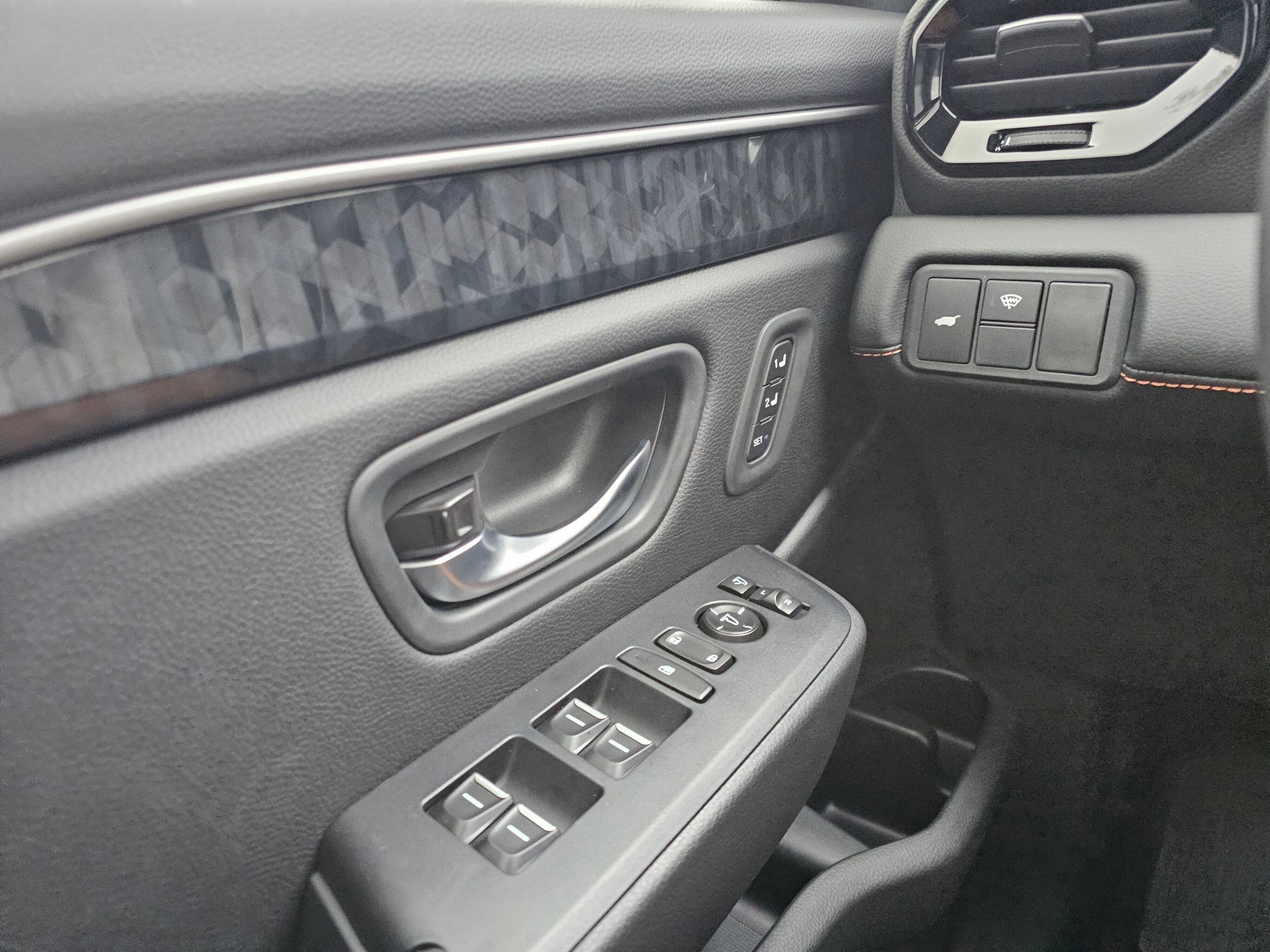 2026 Honda Passport TRAILSPRTE