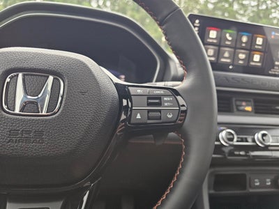 2026 Honda Passport TRAILSPRTE