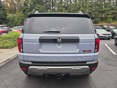 2026 Honda Passport TRAILSPRTE