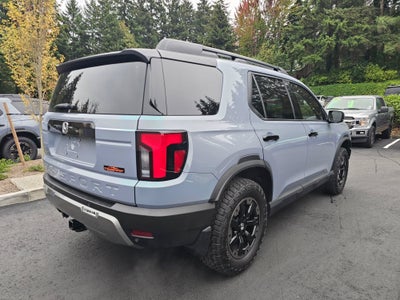 2026 Honda Passport TRAILSPRTE