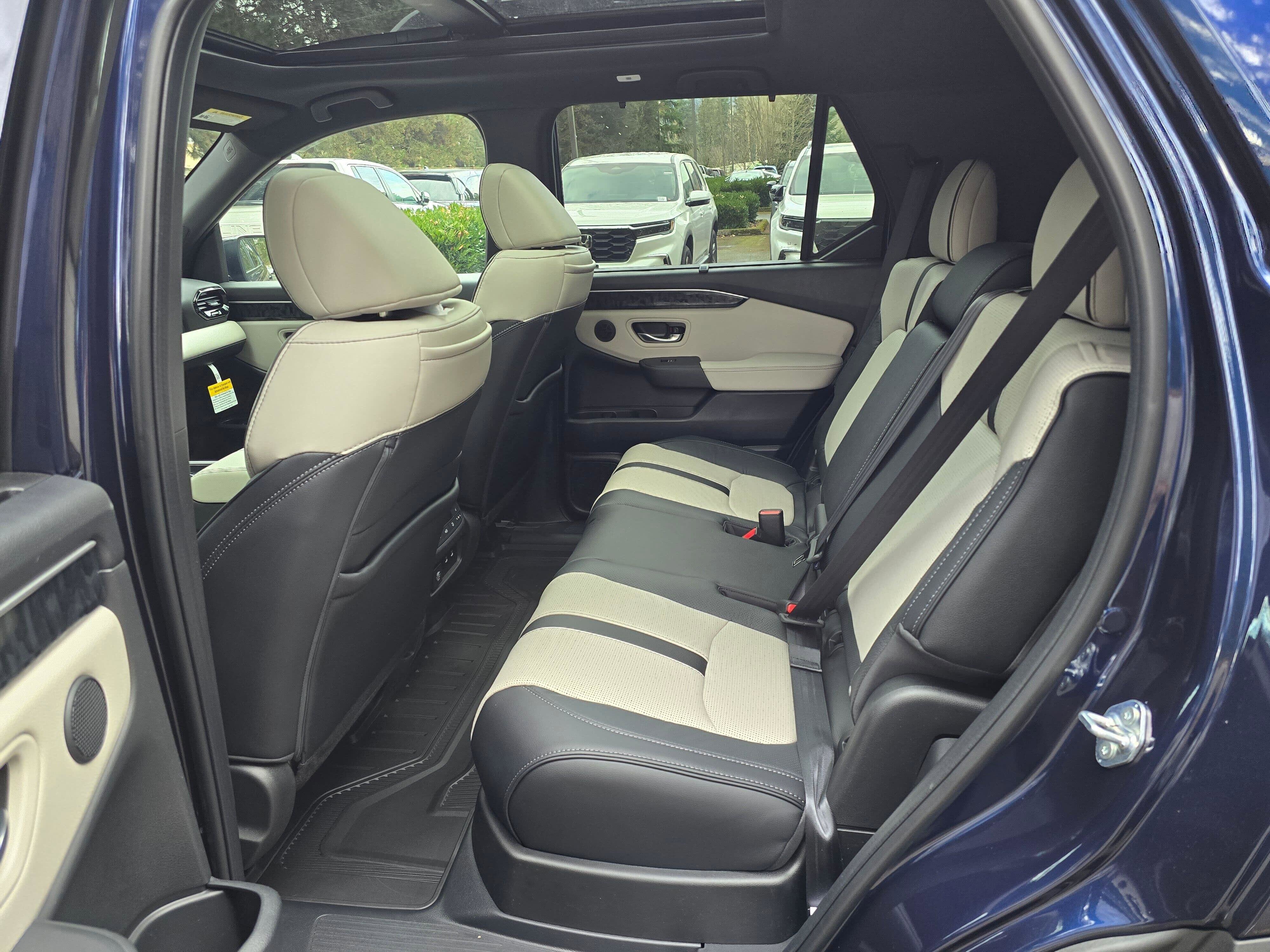 2026 Honda Passport TrailSport Elite