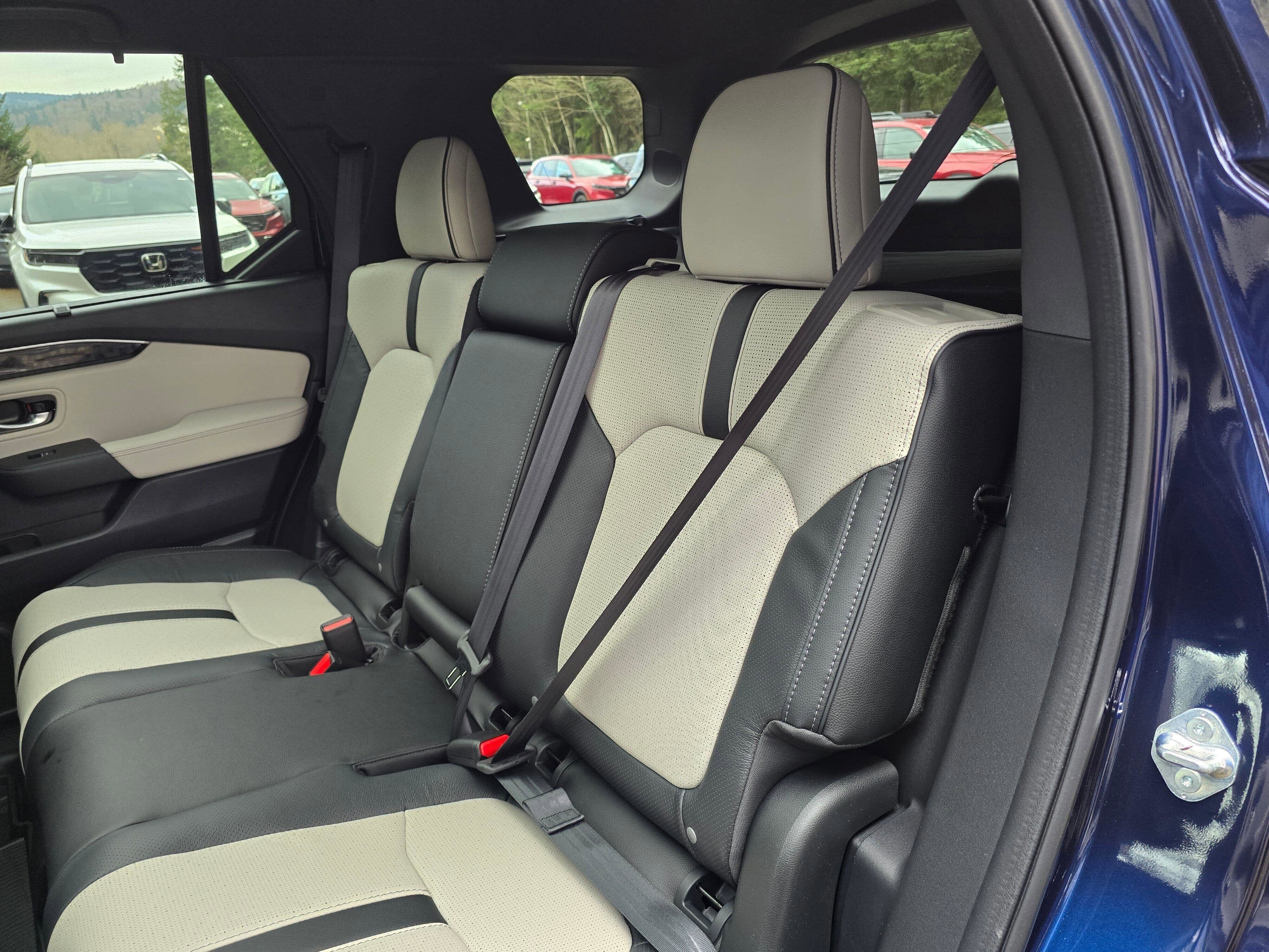 2026 Honda Passport TrailSport Elite