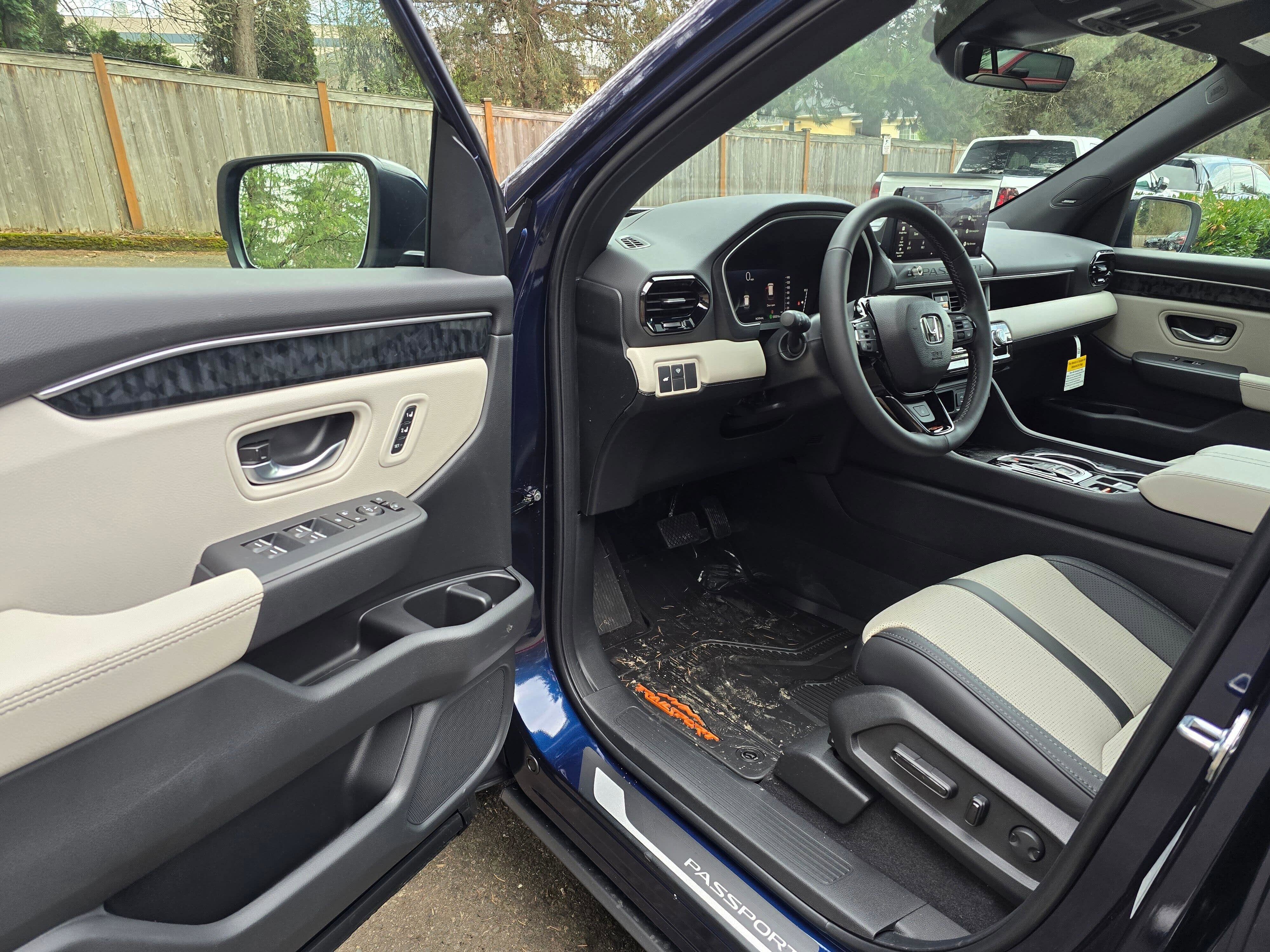 2026 Honda Passport TrailSport Elite