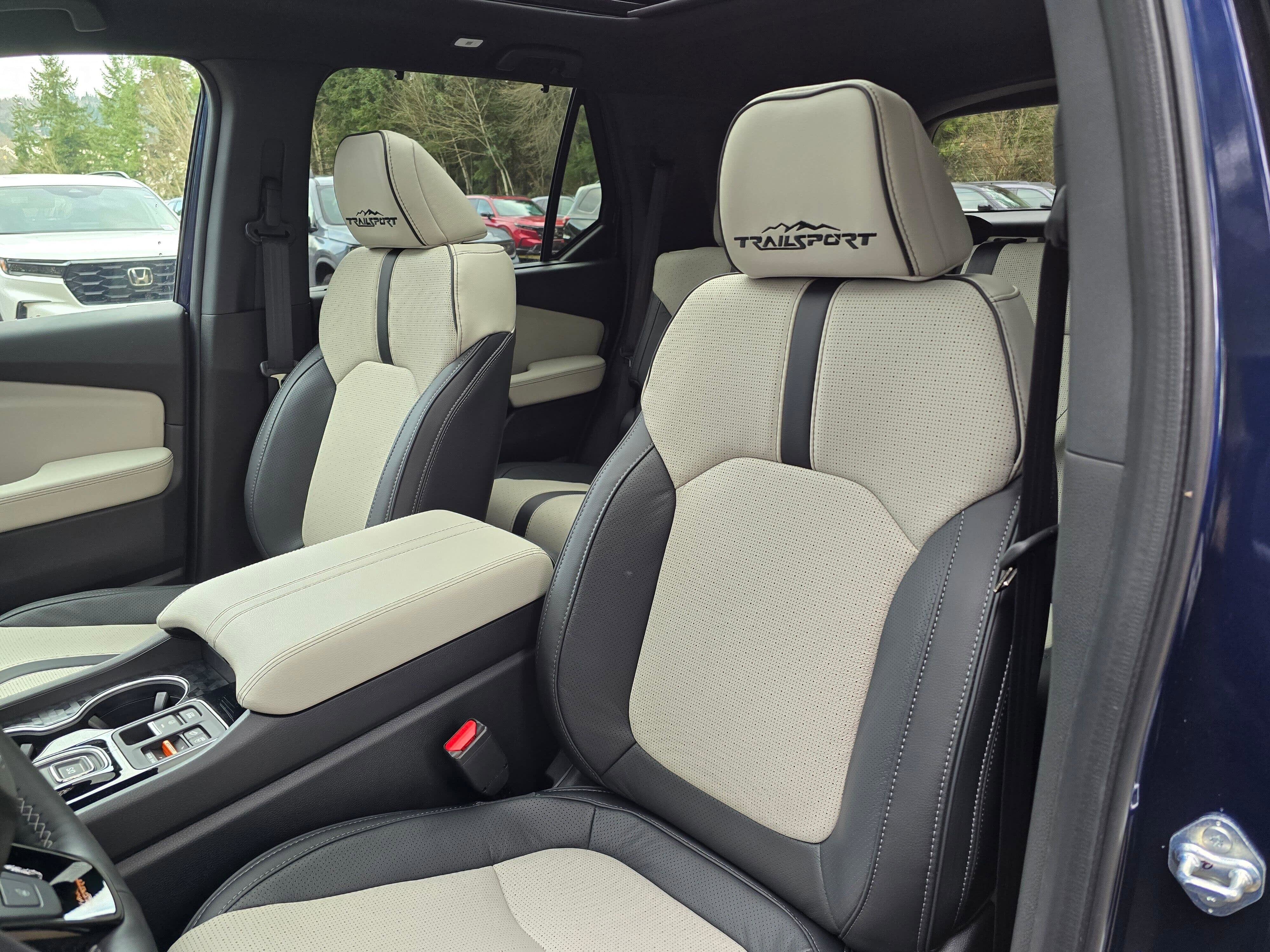 2026 Honda Passport TrailSport Elite