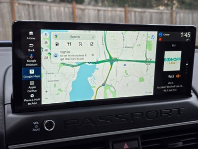 2026 Honda Passport TrailSport Elite