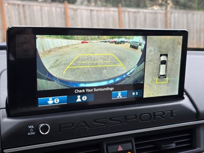 2026 Honda Passport TrailSport Elite