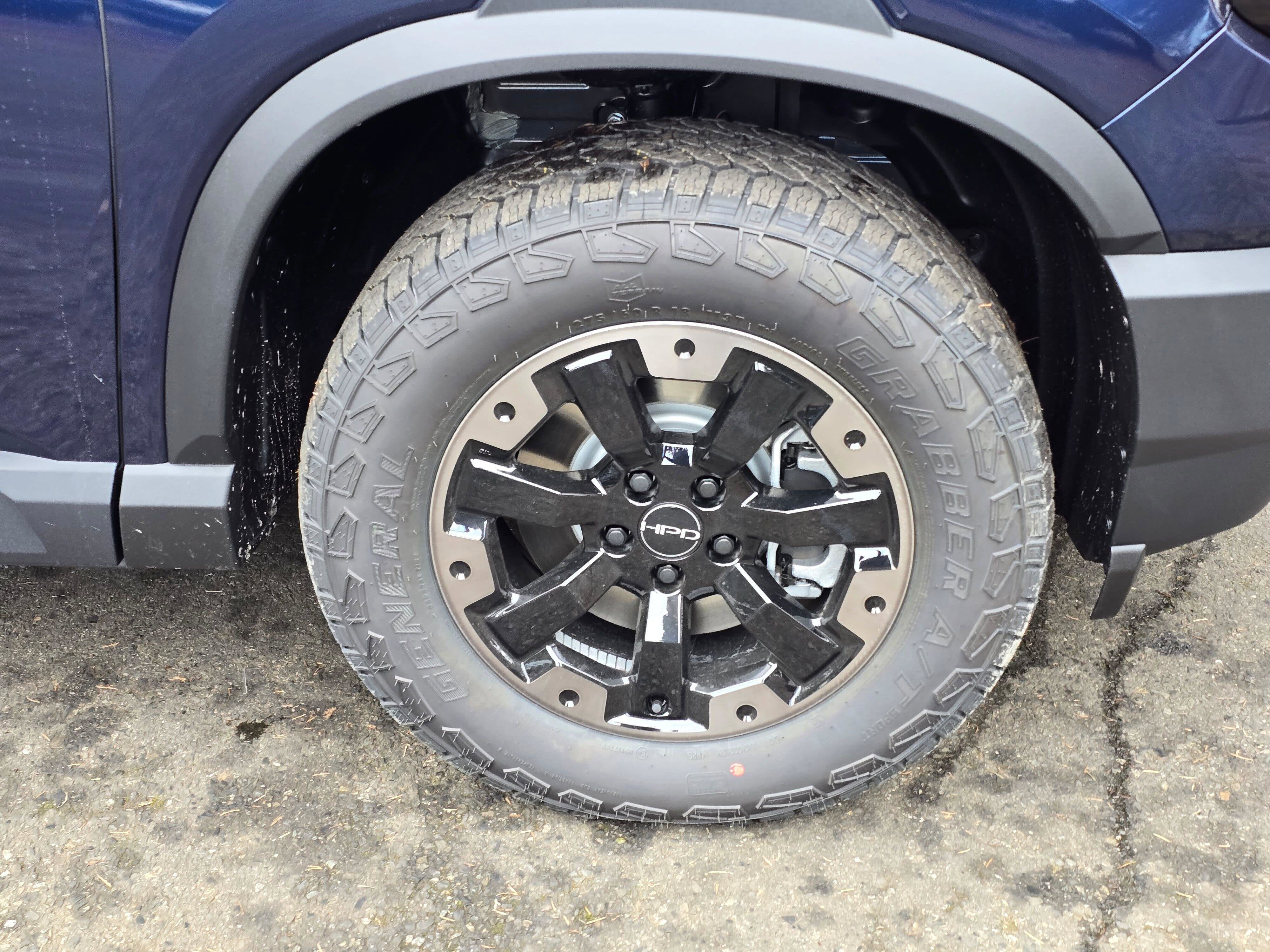 2026 Honda Passport TrailSport Elite