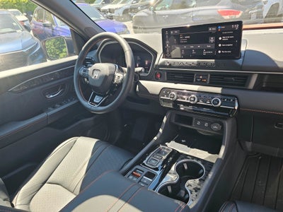 2026 Honda Passport TRAILSPRTE