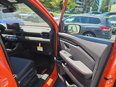 2026 Honda Passport TRAILSPRTE