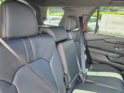 2026 Honda Passport TRAILSPRTE