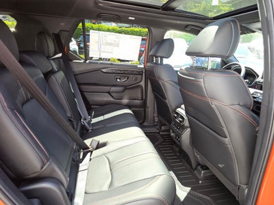 2026 Honda Passport TRAILSPRTE