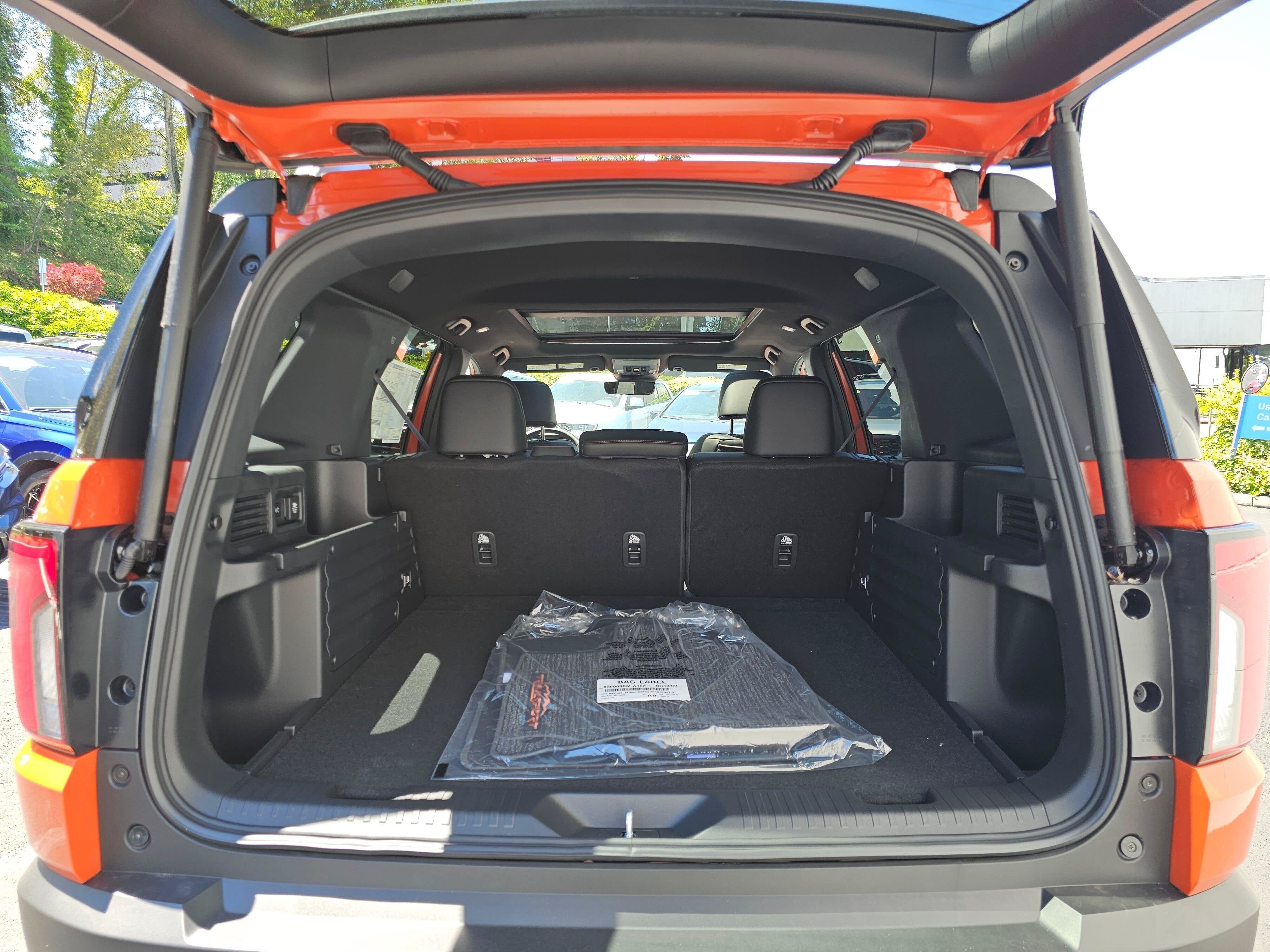 2026 Honda Passport TRAILSPRTE