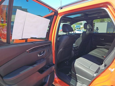 2026 Honda Passport TRAILSPRTE