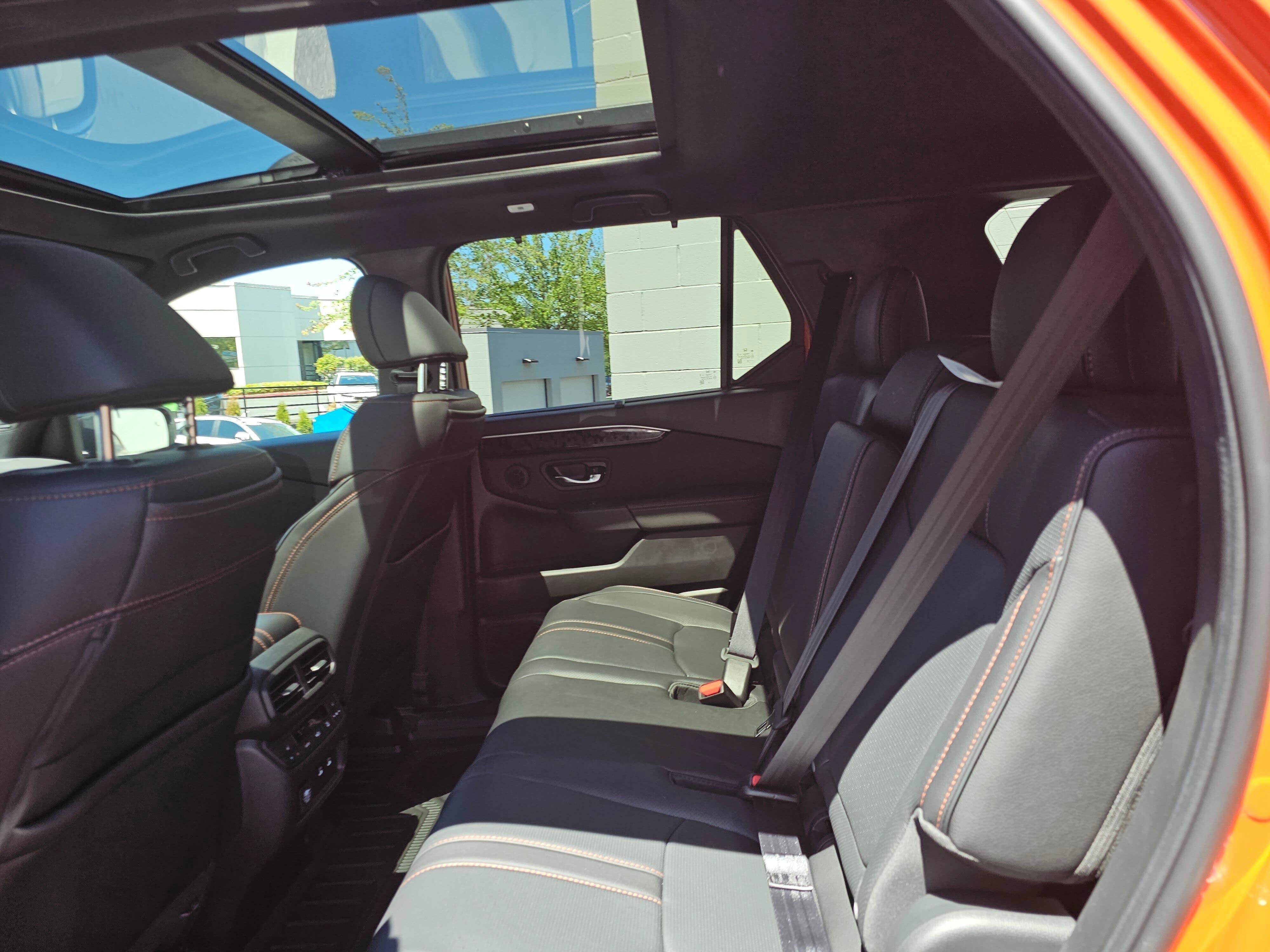 2026 Honda Passport TRAILSPRTE