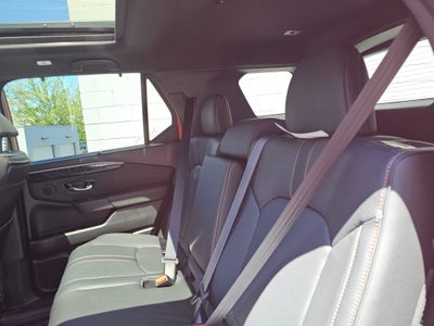 2026 Honda Passport TRAILSPRTE