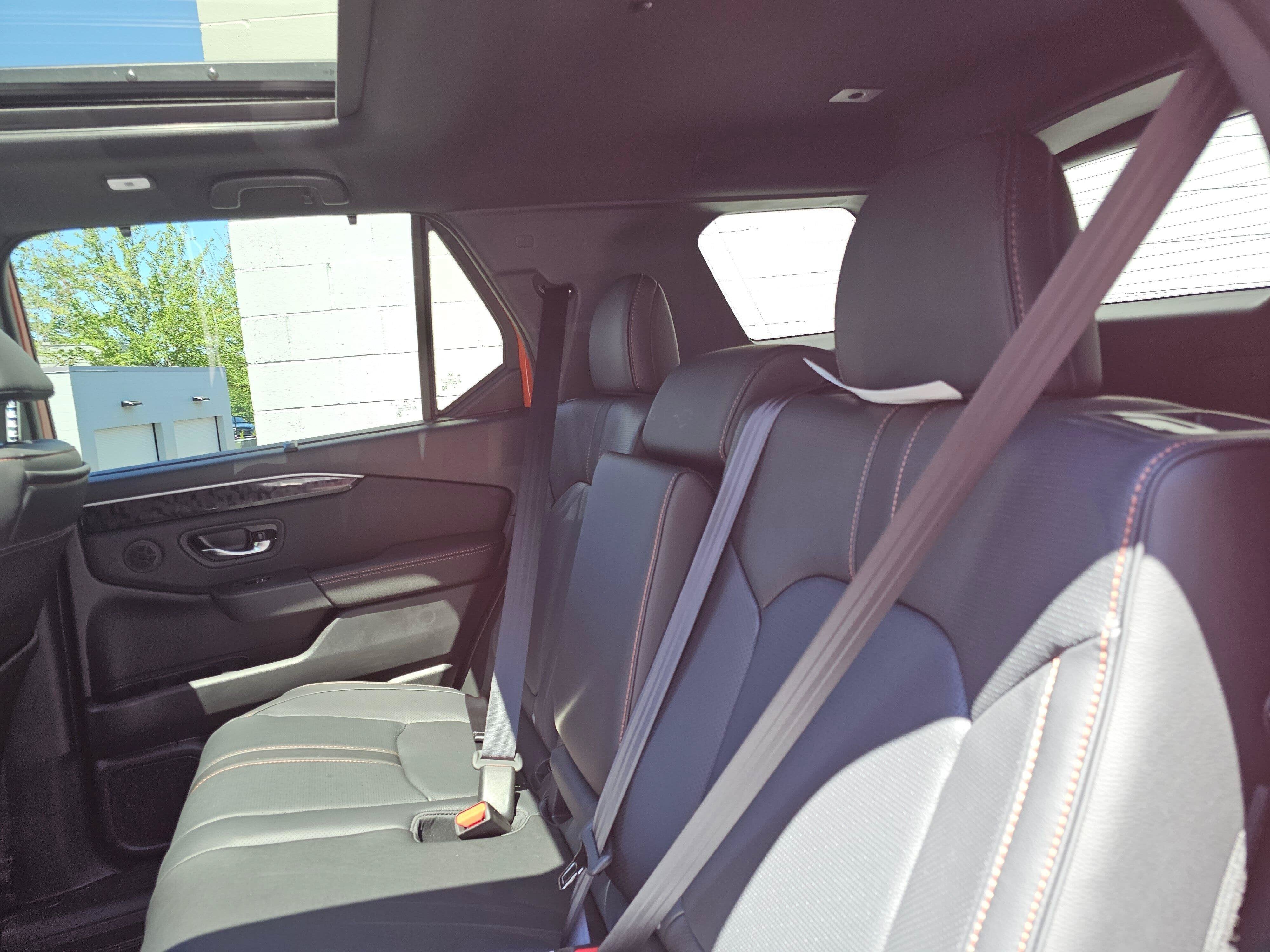2026 Honda Passport TRAILSPRTE