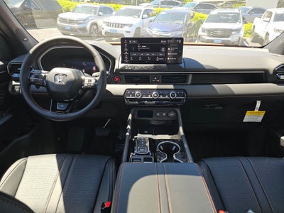 2026 Honda Passport TRAILSPRTE