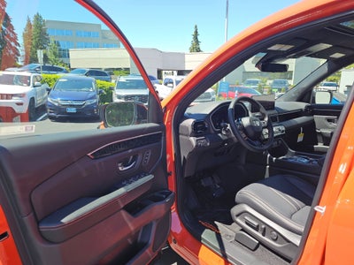 2026 Honda Passport TRAILSPRTE