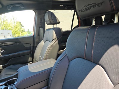 2026 Honda Passport TRAILSPRTE