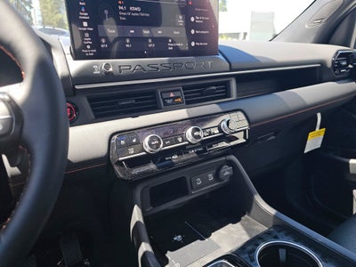 2026 Honda Passport TRAILSPRTE