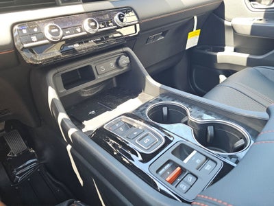2026 Honda Passport TRAILSPRTE