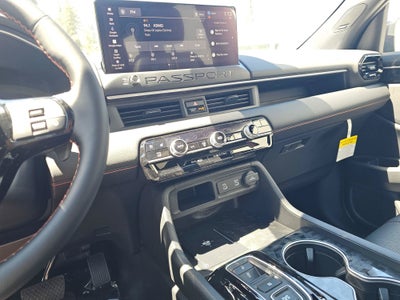 2026 Honda Passport TRAILSPRTE