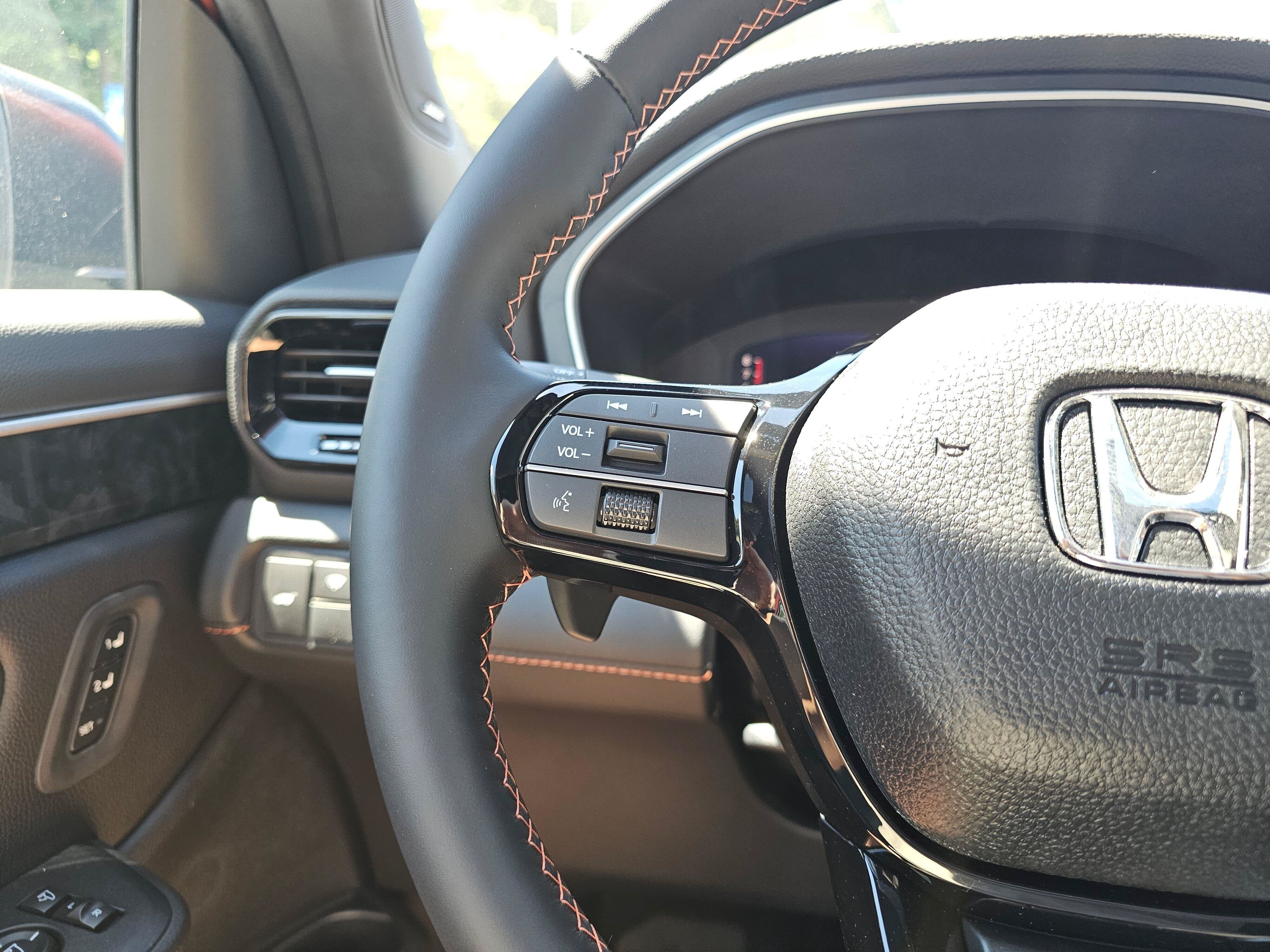 2026 Honda Passport TRAILSPRTE