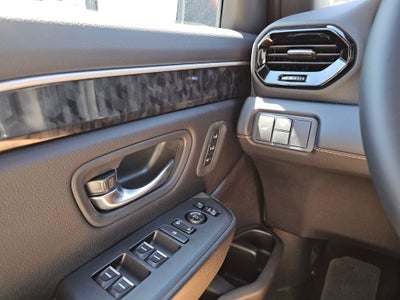 2026 Honda Passport TRAILSPRTE