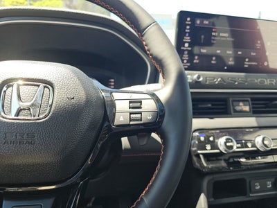 2026 Honda Passport TRAILSPRTE