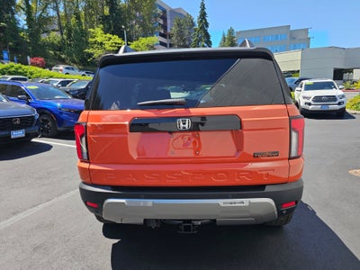 2026 Honda Passport TRAILSPRTE