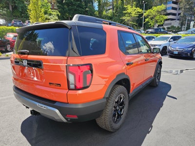 2026 Honda Passport TRAILSPRTE