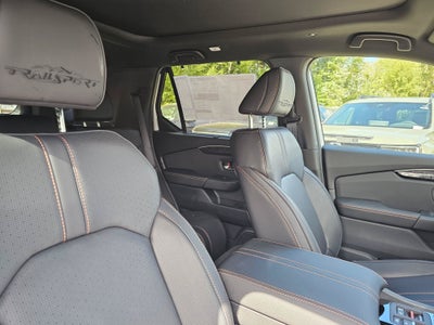 2026 Honda Passport TRAILSPRTE