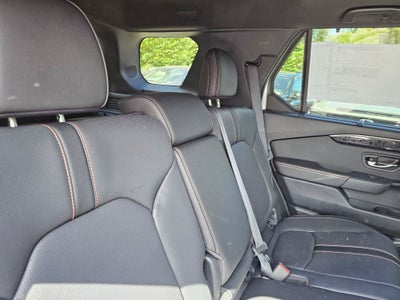 2026 Honda Passport TRAILSPRTE
