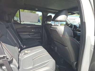 2026 Honda Passport TRAILSPRTE