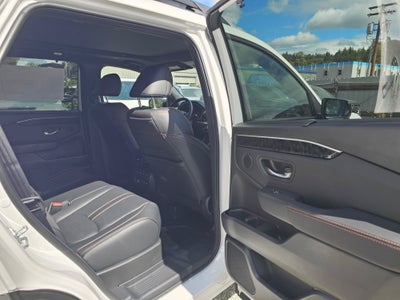 2026 Honda Passport TRAILSPRTE