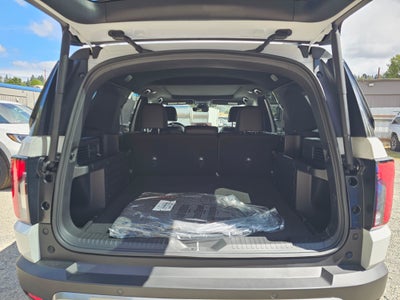 2026 Honda Passport TRAILSPRTE