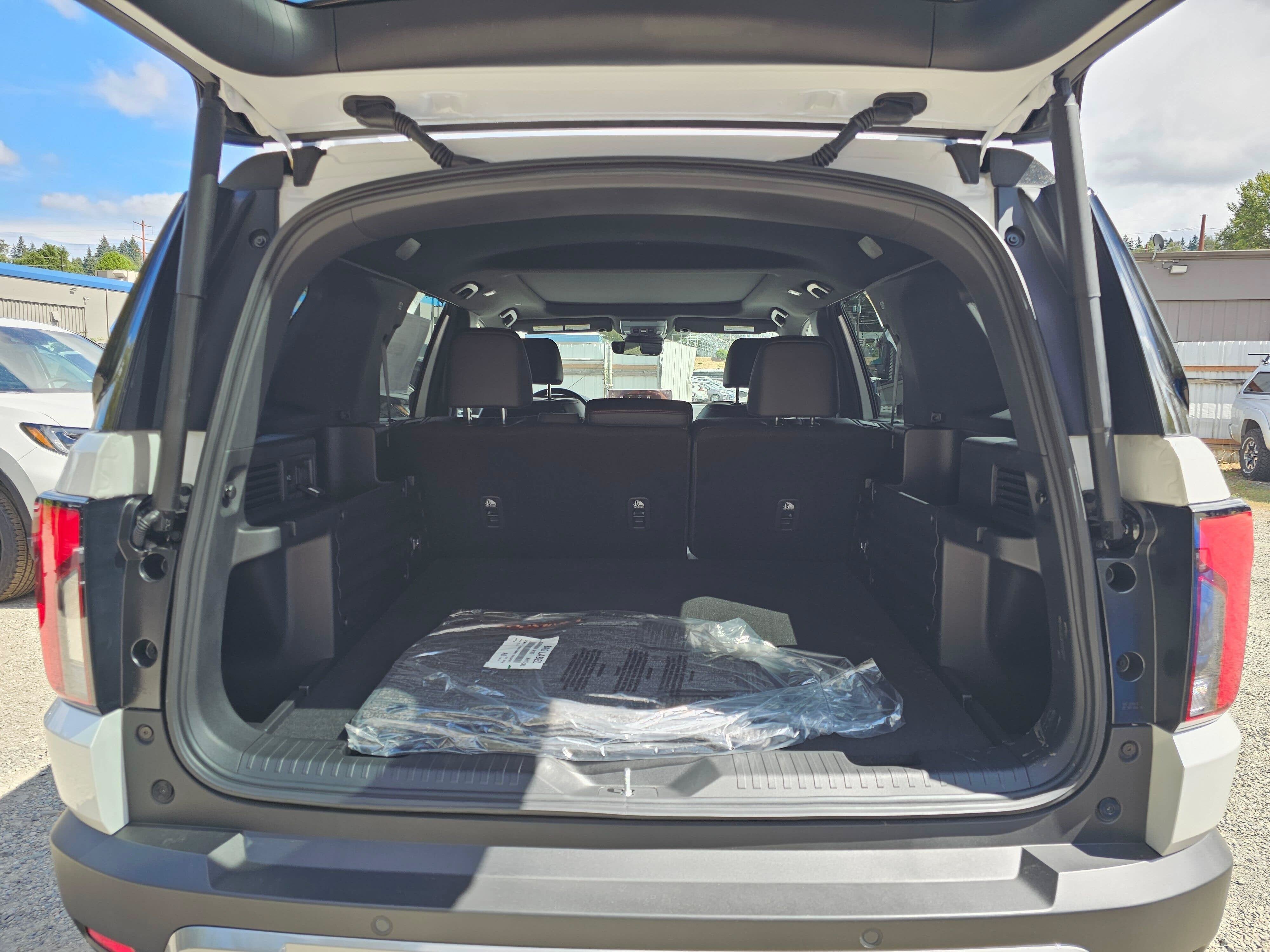 2026 Honda Passport TRAILSPRTE