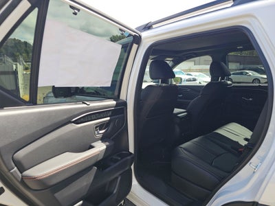 2026 Honda Passport TRAILSPRTE