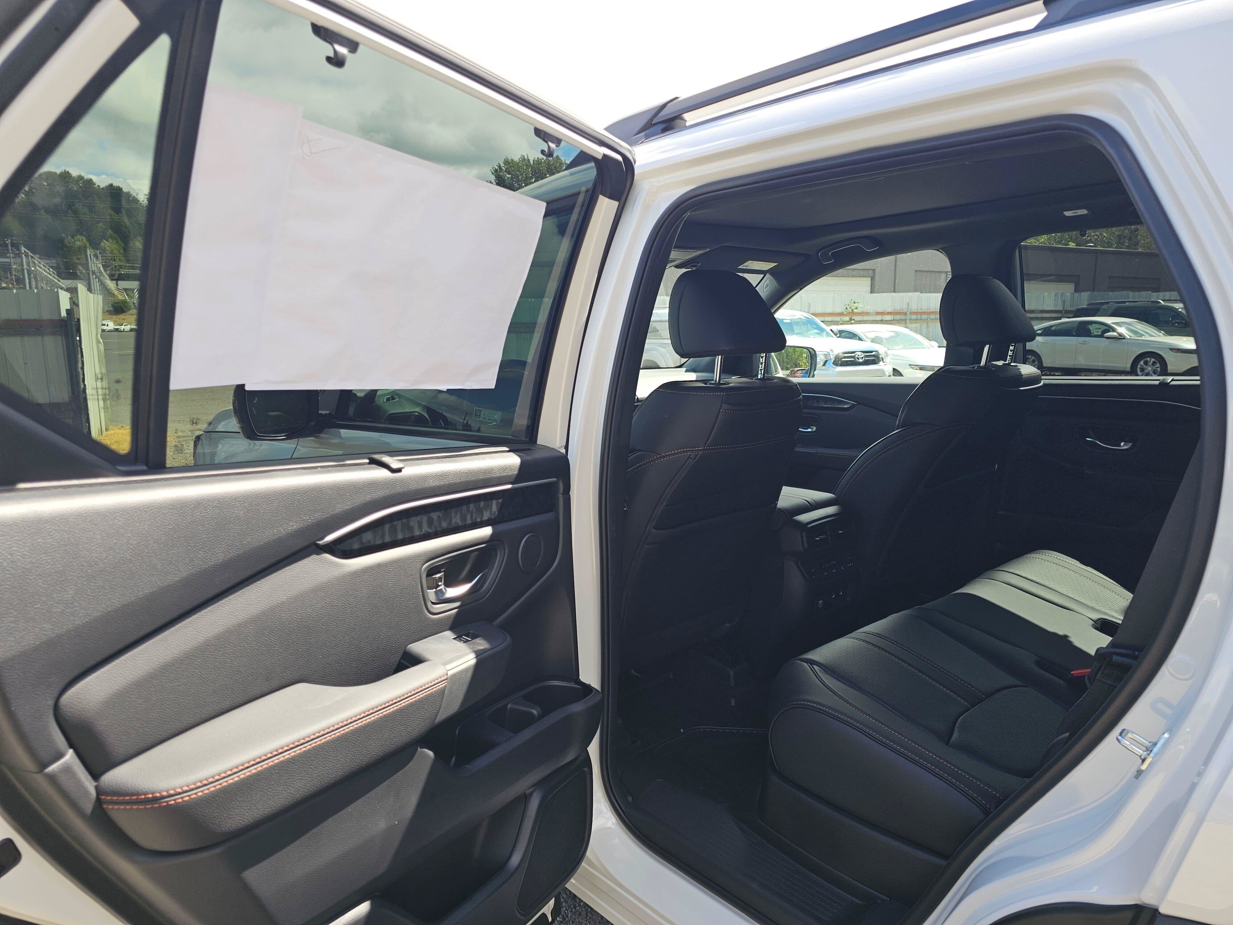 2026 Honda Passport TRAILSPRTE