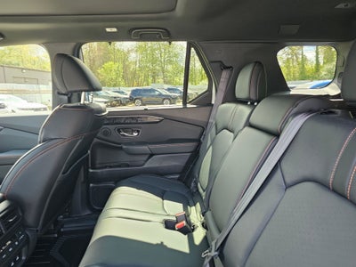 2026 Honda Passport TRAILSPRTE