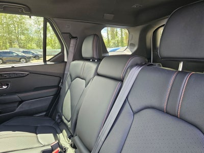 2026 Honda Passport TRAILSPRTE